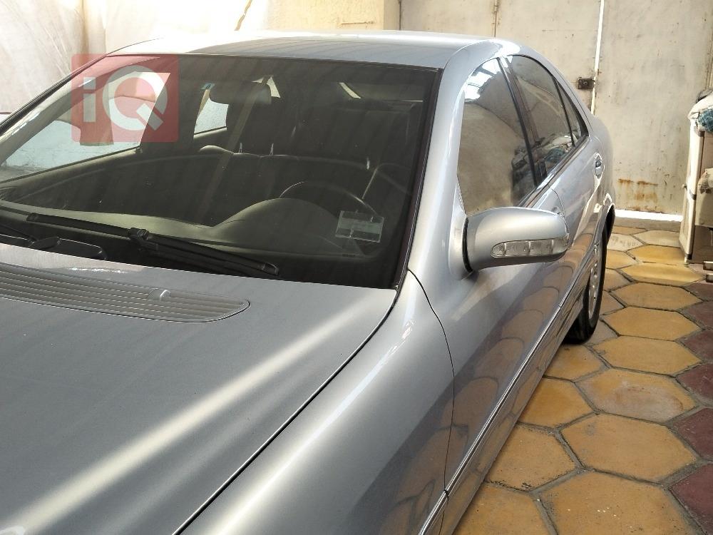 مرسيدس بنز S-Class